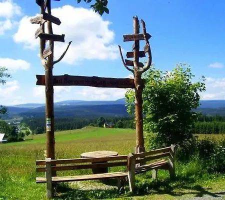 Wunderschoenes In Neudorf Mit Grill Und Garten Apartment Sehmatal