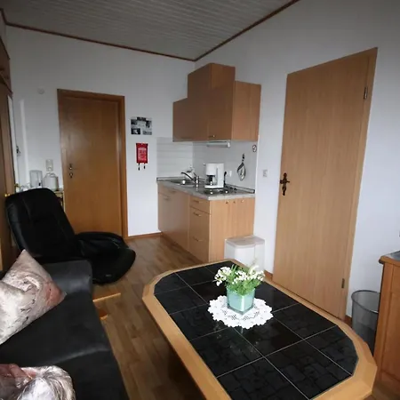 Apartment Wunderschoenes In Neudorf Mit Grill Und Garten Sehmatal