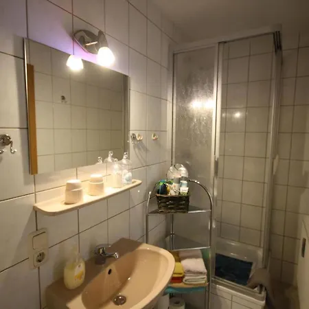 Wunderschoenes In Neudorf Mit Grill Und Garten * Sehmatal